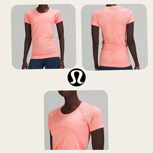 Lululemon Swiftly Tech Short Sleeve Shirt